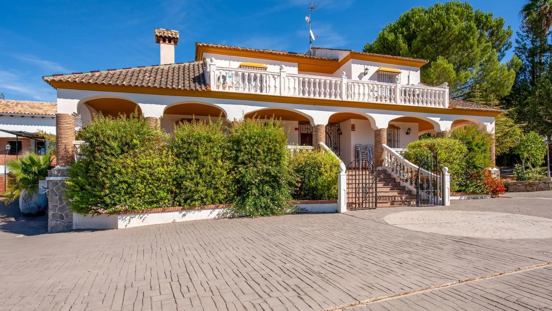 Villa Minerva Ronda 0*,