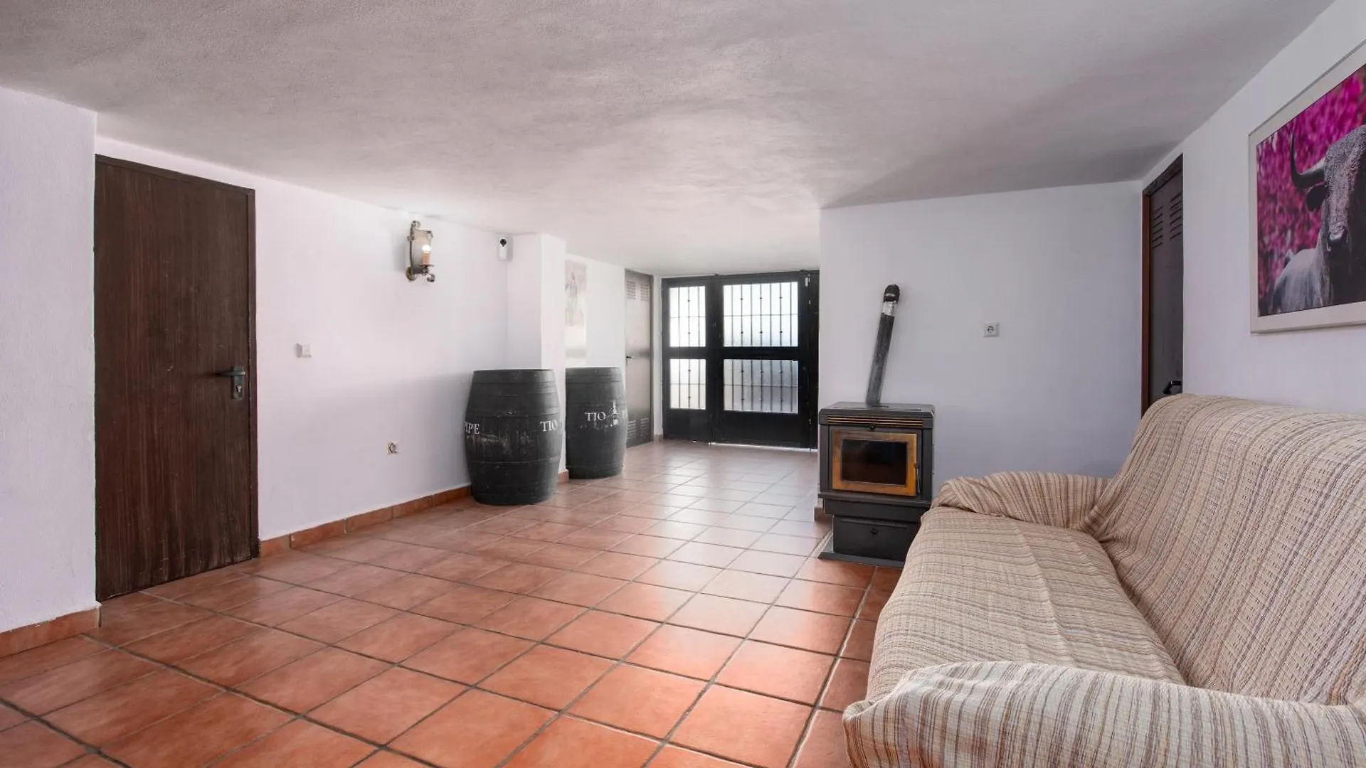 Villa Minerva Ronda Spanien