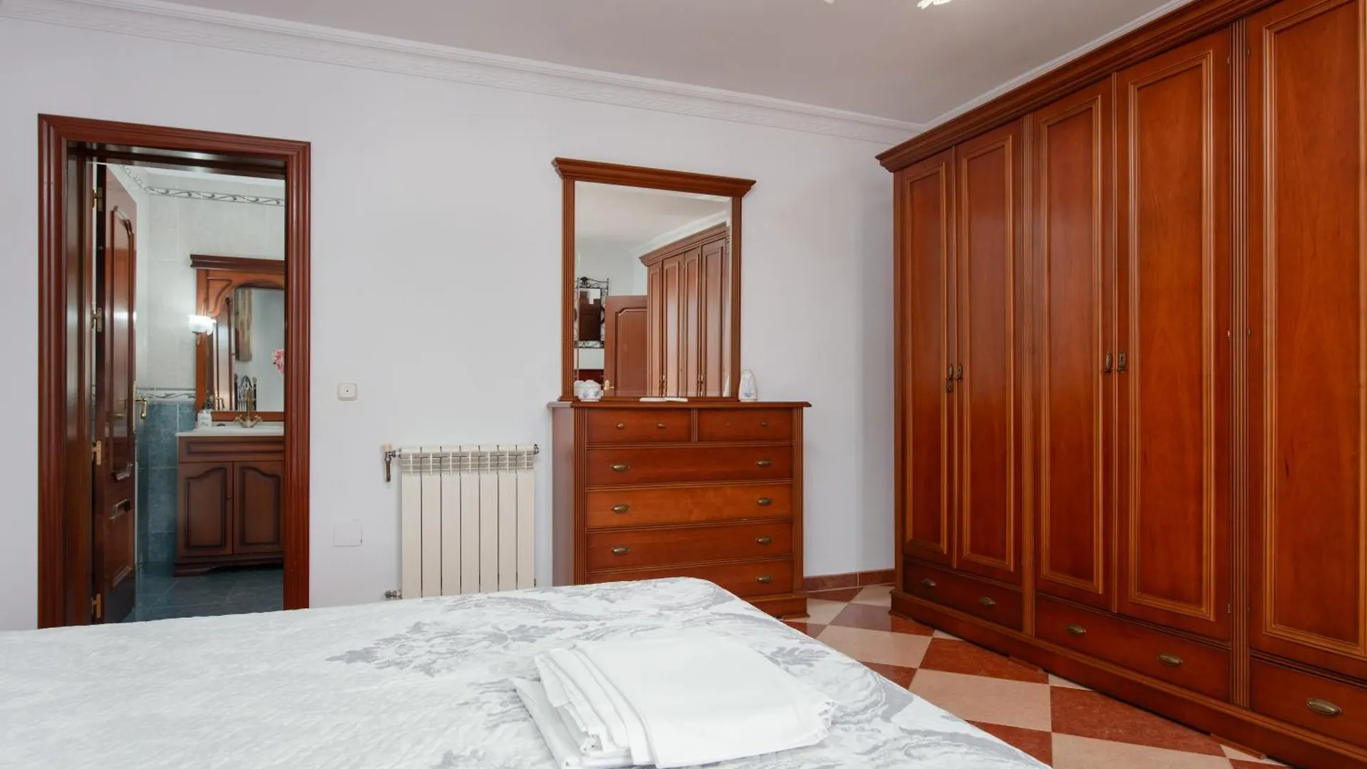 Villa Minerva Ronda Landhaus
