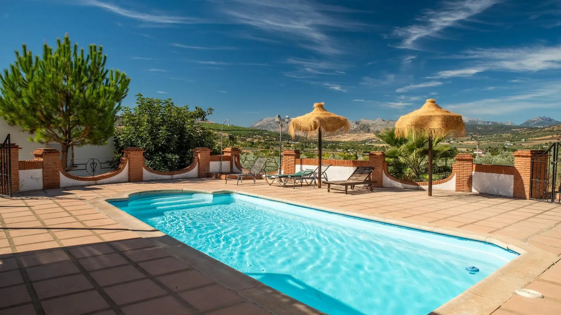 Villa Minerva Ronda