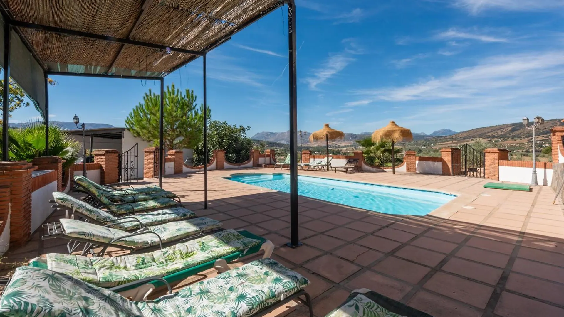 Villa Minerva Ronda 0*,