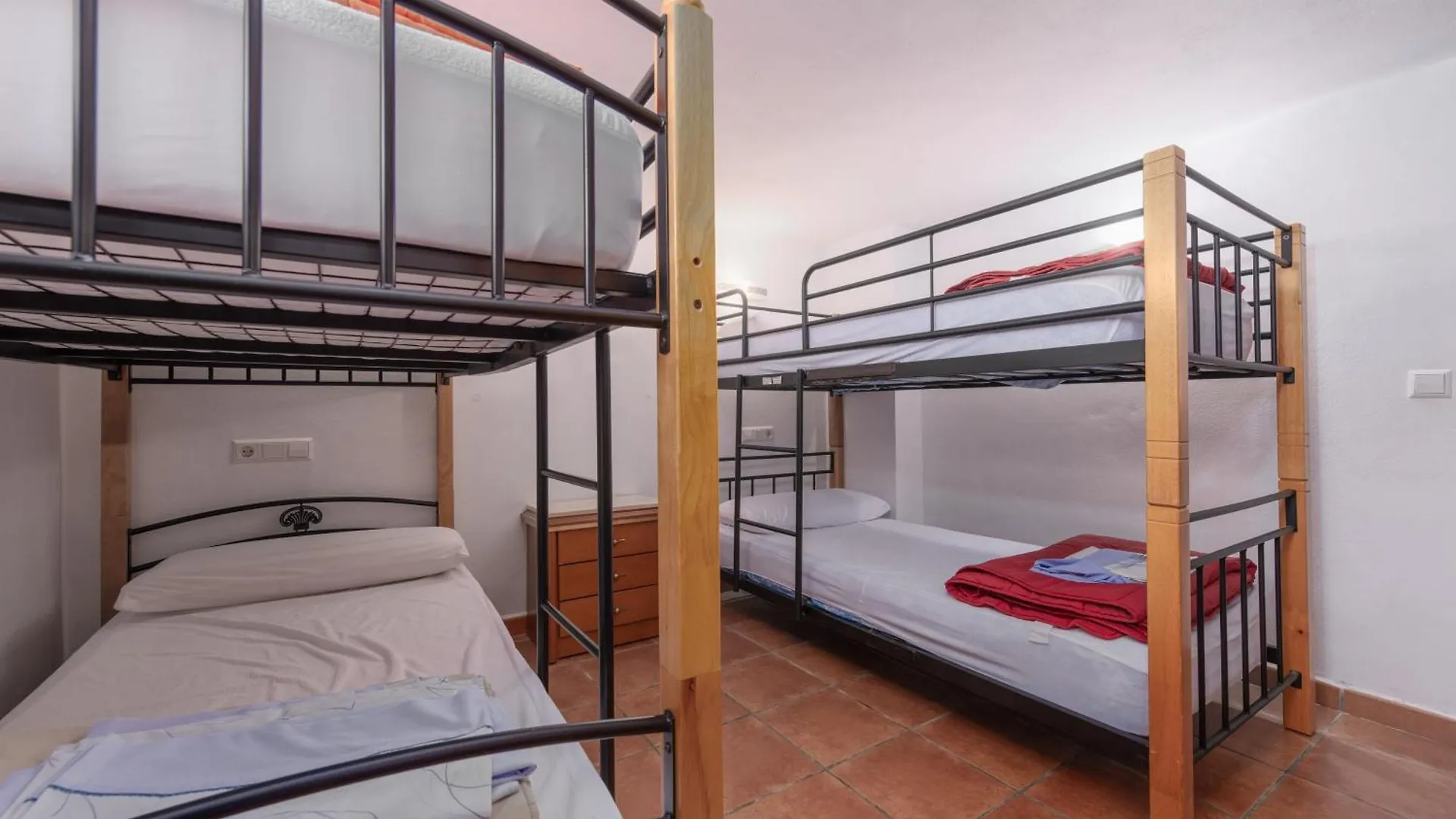 Villa Minerva Ronda Landhaus