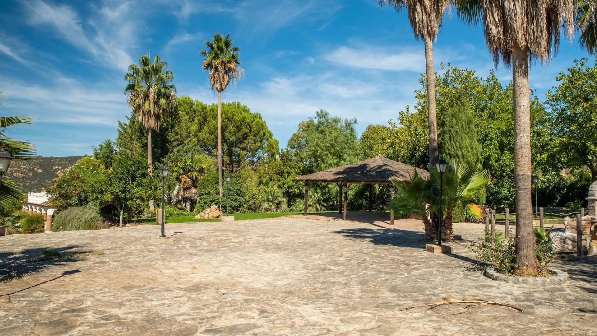 Landhaus Villa Minerva Ronda Spanien